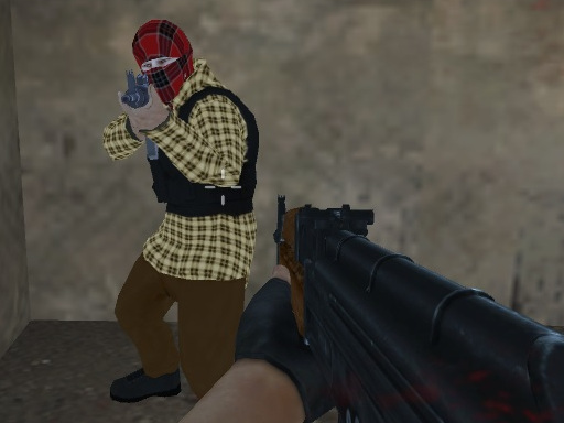 Army War CS game thumbnail