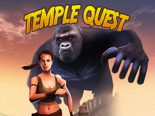 Temple Quest game thumbnail