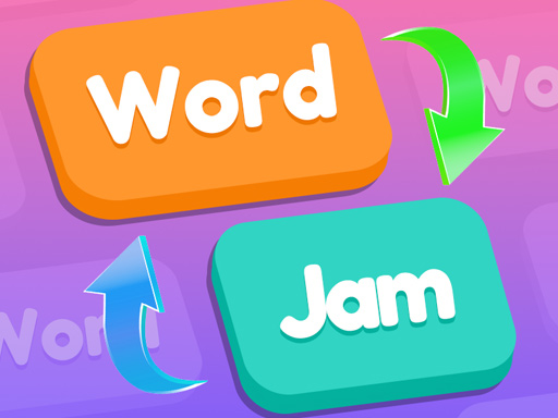 Word Jam Association Puzzle game thumbnail