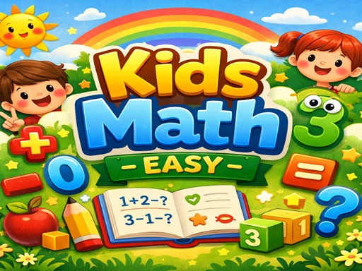 Kids Math Easy game thumbnail