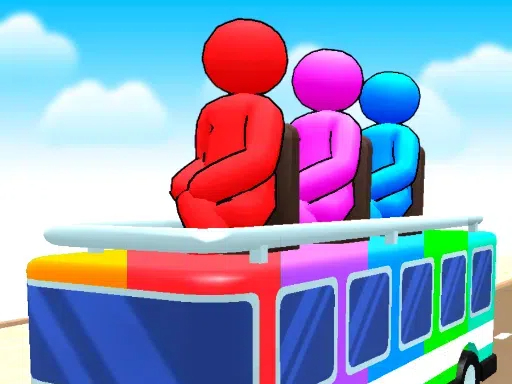 Bus Jam Sort game thumbnail