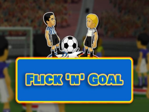 Flick n Goal game thumbnail
