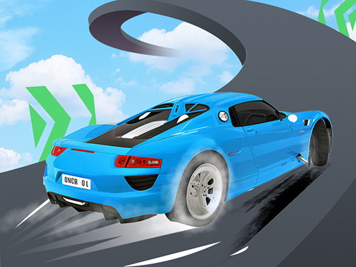 Mega Ramp Car Stunts game thumbnail