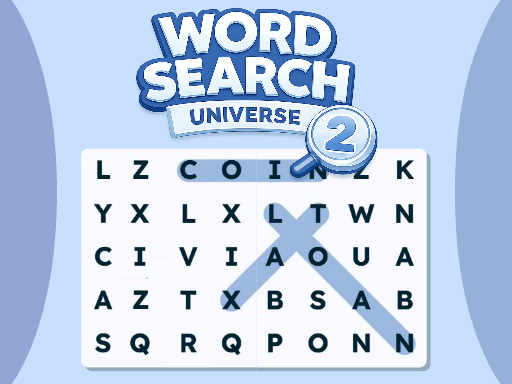 Word Search Universe 2 cover art