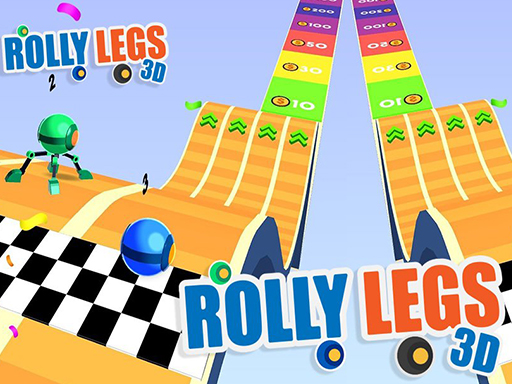 Rolly Legs 3D game thumbnail