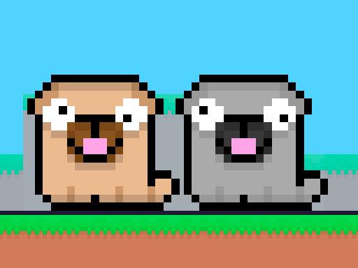 Friends Pug game thumbnail