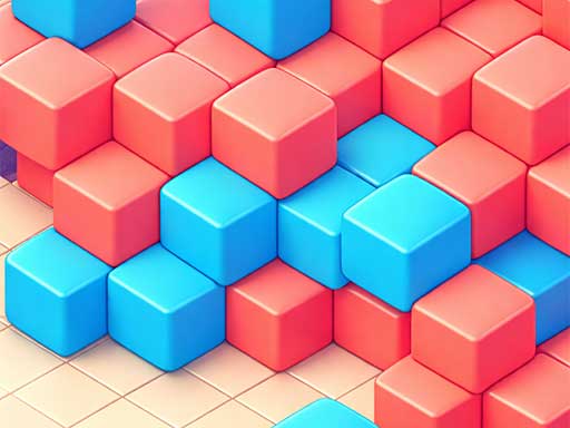 Blocks and Car game thumbnail