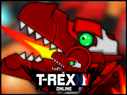 T-REX N.Y Online game thumbnail