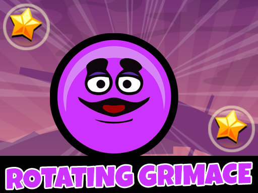 Rotating Grimace game thumbnail