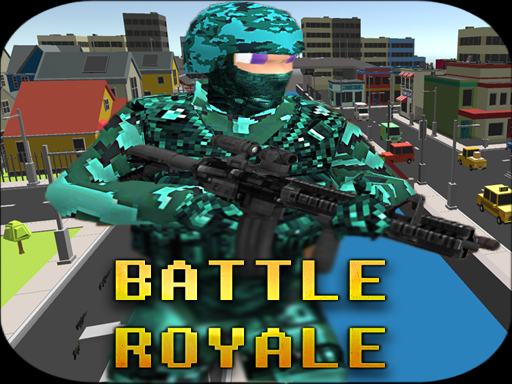 Pixel Combat Multiplayer game thumbnail