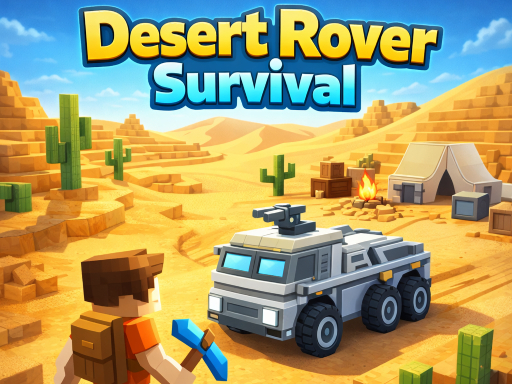 Desert Rover Survival game thumbnail