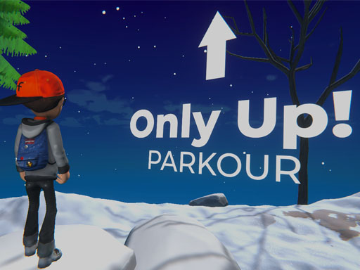 Only Up! Parkour game thumbnail