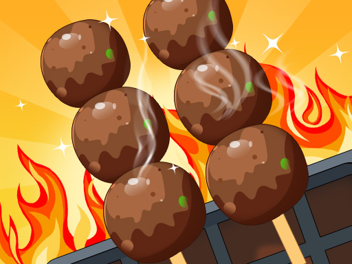 Food Game Grill Sort game thumbnail