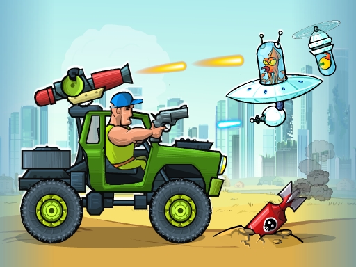 Mad Day Special game thumbnail