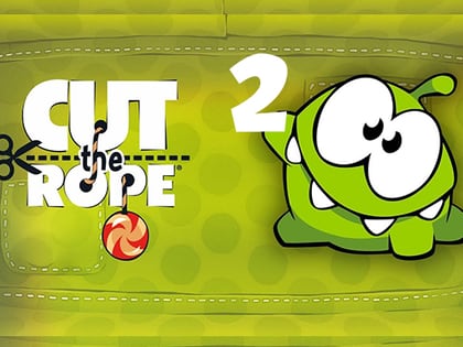 Cut The Rope 2 game thumbnail