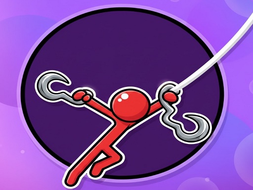 Stickman: Hooks game thumbnail