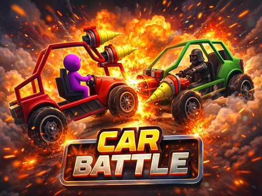 Car Battle game thumbnail