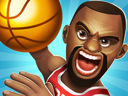Basketball Strike cover art