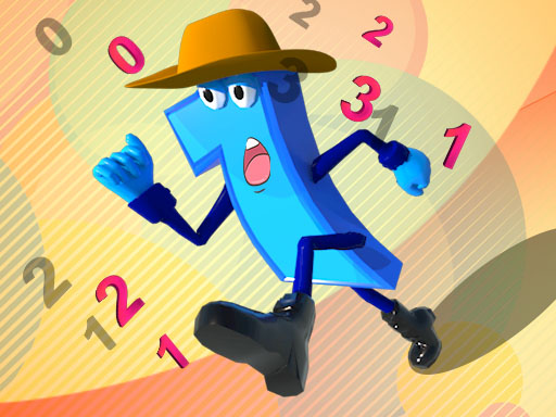 Number Run 3D Casual Game game thumbnail