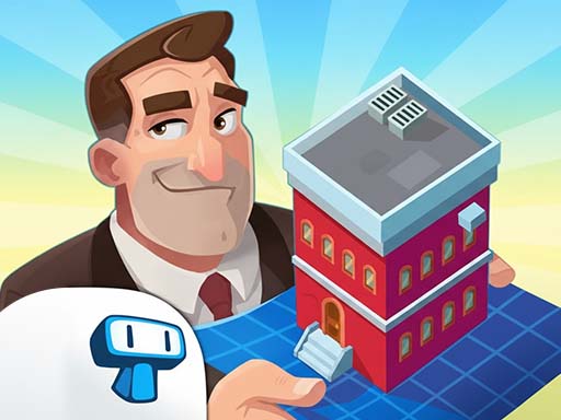 Idle City game thumbnail