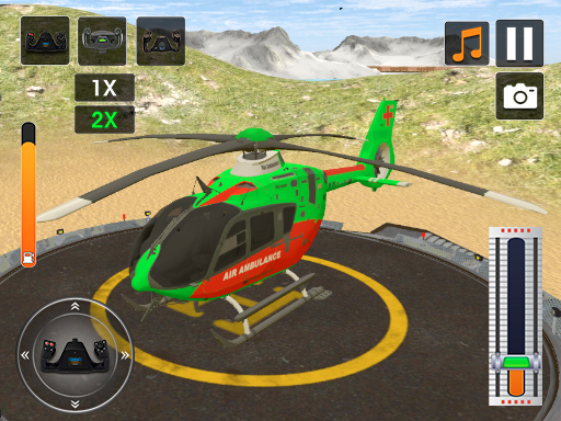 Helicopter Rescue Games 3d game thumbnail