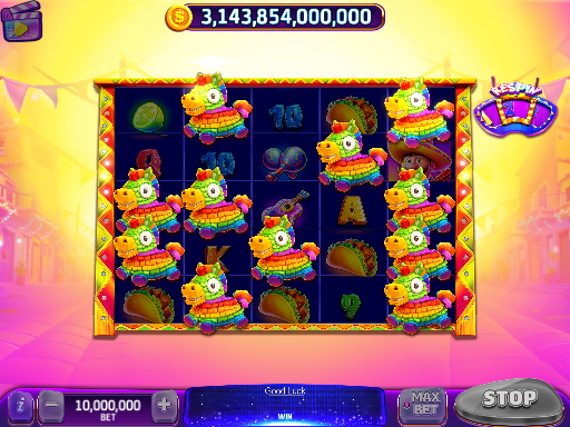 Pinata Fiesta Slots game thumbnail