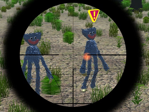Squid Poopy Sniper game thumbnail