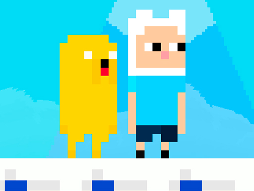 Time of Adventure : Finno and Jacky game thumbnail
