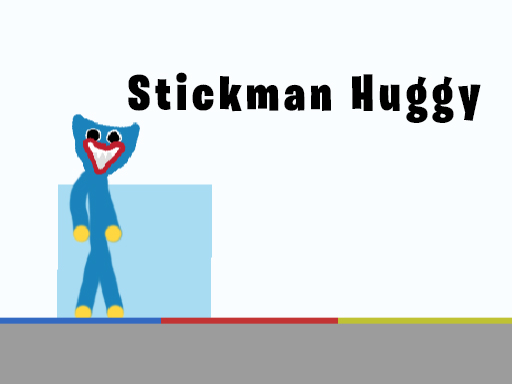 Stickman Huggy game thumbnail