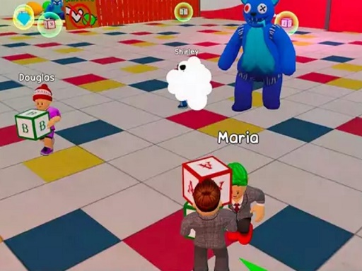100 Monster Escape Room game thumbnail