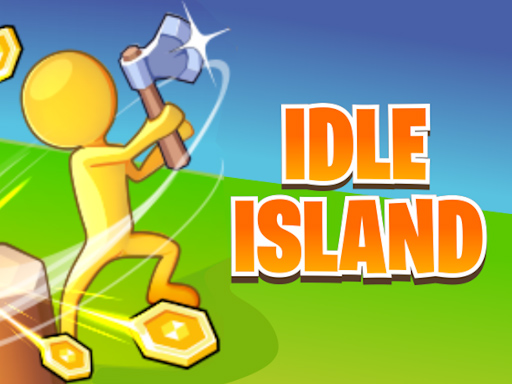 Idle Island game thumbnail