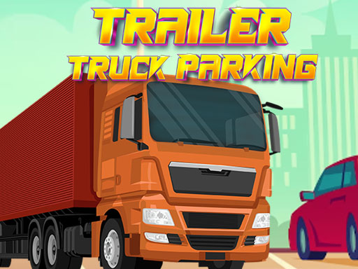 Trailer Truck Parking game thumbnail