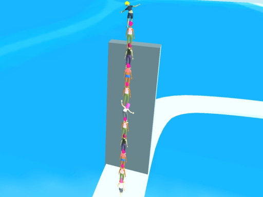 Tower Run Game game thumbnail