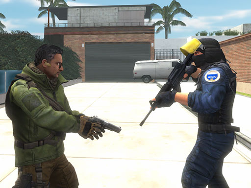 Lone Wolf Strike game thumbnail