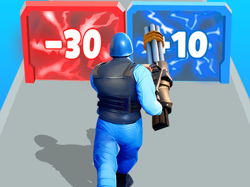 Last Z Survival Shooter game thumbnail