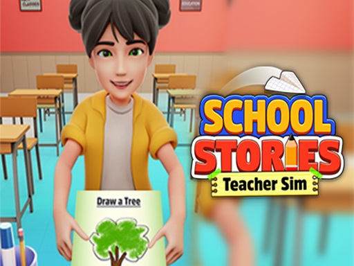 School Stories: Teacher Sim game thumbnail