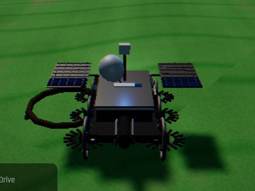 Space Rover game thumbnail