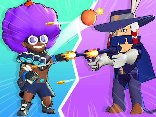 Brawl Stars Battle game thumbnail