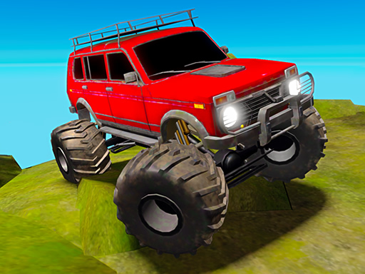 Offroad Muddy Trucks game thumbnail