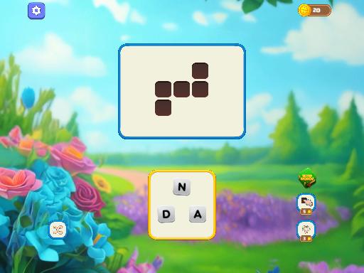 Word Connect Train Brain game thumbnail