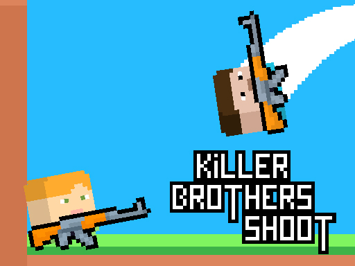 Killer Brothers Shoot game thumbnail