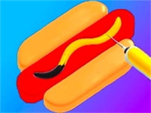 Jelly Dye Game game thumbnail