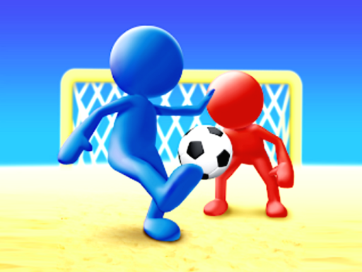 Stickman Soccer game thumbnail