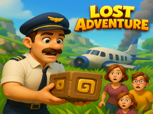 Lost Adventure game thumbnail
