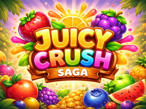 juicy crush saga game thumbnail