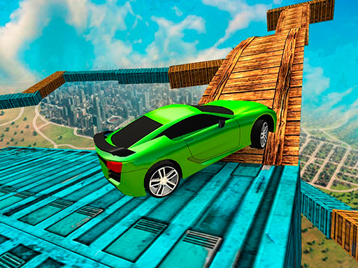 Real Impossible Tracks Race game thumbnail