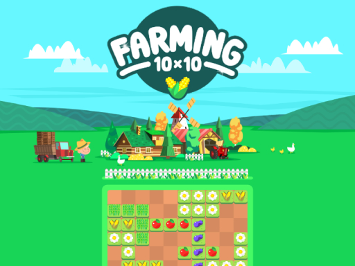 10x10 Farming game thumbnail