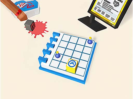 Stamp It Puzzle game game thumbnail