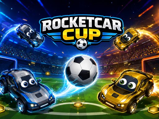 Rocketcar Cup game thumbnail