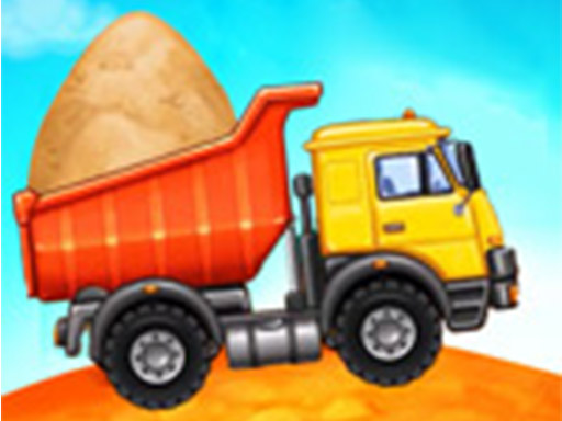 Trcuk Factory For Kids 2 game thumbnail